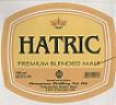 HATRIC (and logo) trademark logo