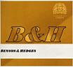 B&H BENSON & HEDGES (and logo) trademark logo