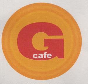 G CAFE (and logo) trademark logo