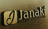 JANAKI FOOD AND BEVERAGE PVT. LTD. (and logo) trademark logo