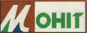 MOHIT (and logo) trademark logo