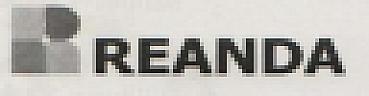 REANDA (and logo) trademark logo