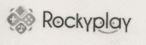 ROCKYPLAY (and logo) trademark logo