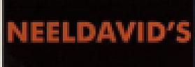NEELDAVID'S (and logo) trademark logo