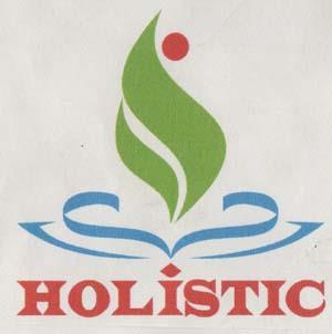 HOLISTIC (and logo) trademark logo