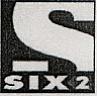 S SIX 2 (and logo) trademark logo