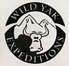 WILD YAK EXPEDITIONS (and logo) trademark logo