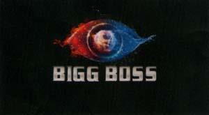 BIGG BOSS (and logo) trademark logo