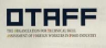 OTAFF (and logo) trademark logo