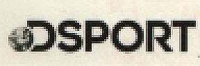 D SPORT & GLOBE LOGO (and logo) trademark logo