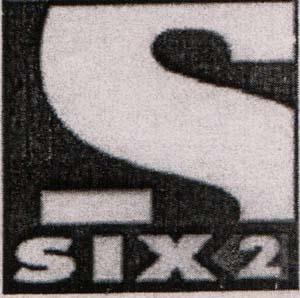 S SIX 2 (and logo) trademark logo