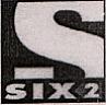 S SIX 2 (and logo) trademark logo