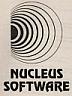 NUCLEUS SOFTWARE & DEVICE (and logo) trademark logo