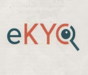 eKYC (and logo) trademark logo