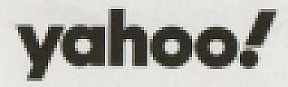 YAHOO! (and logo) trademark logo