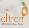 CITRON (and logo) trademark logo