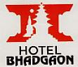 HOTEL BHADGAON (and logo) trademark logo