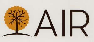 AIR (and logo) trademark logo