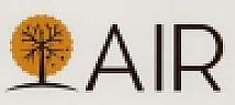 AIR (and logo) trademark logo