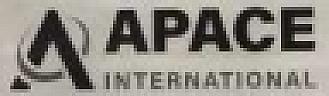 APACE (and logo) trademark logo