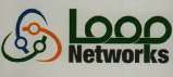 LOOP NETWORK (and logo) trademark logo