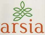 ARSIA (and logo) trademark logo