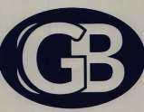 GB (and logo) trademark logo