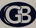GB (and logo) trademark logo