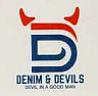 DENIM & DEVILS DEVIL IN A GOOD MAN (and logo) trademark logo