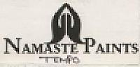NAMASTE PAINTS TEMPO (and logo) trademark logo
