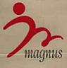 MAGNUS (and logo) trademark logo