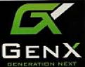 GENX (and logo) trademark logo