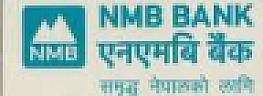 NMB BANK (and logo) trademark logo