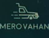 MERO VAHAN (and logo) trademark logo