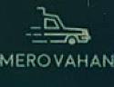 MERO VAHAN (and logo) trademark logo
