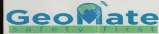 GEOMATE (and logo) trademark logo