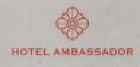 HOTEL AMBASSADOR (and logo) trademark logo