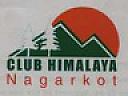 CLUB HIMALAYA NAGARKOT (and logo) trademark logo