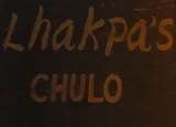 LHAKPA'S CHULO (and logo) trademark logo