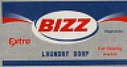 BIZZ (and logo) trademark logo