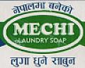 MECHI (and logo) trademark logo