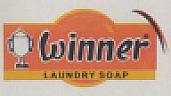 WINNER (and logo) trademark logo