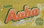 SUPER AAHA (and logo) trademark logo
