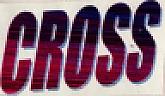 CROSS (and logo) trademark logo