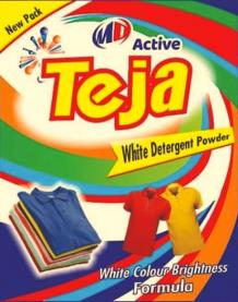MD ACTIVE TEJA (and logo) trademark logo