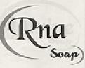 RNA SOAP (and logo) trademark logo