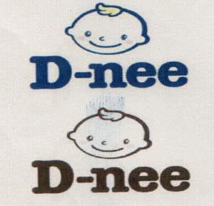 D-Nee (series mark) (and logo) trademark logo