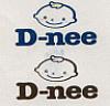 D-Nee (series mark) (and logo) trademark logo