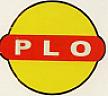 PLO (and logo) trademark logo