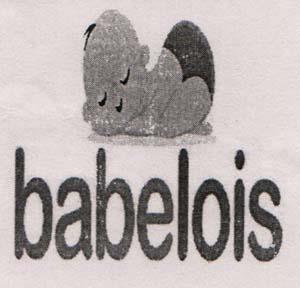 BABELOIS (and logo) trademark logo